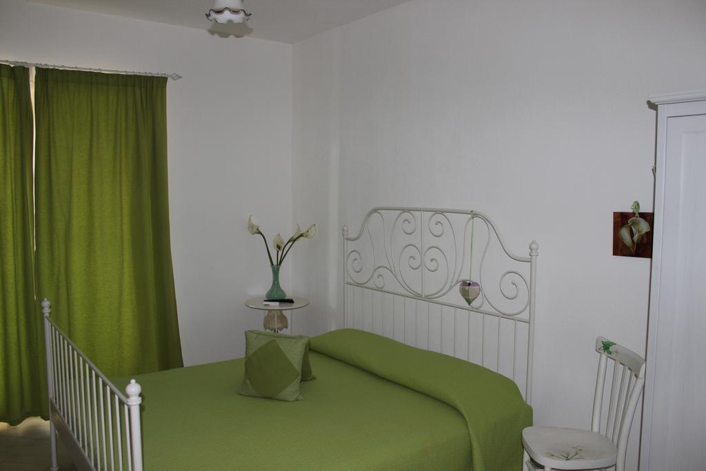 Le Rocce Bed and Breakfast SantʼAgata deʼ Goti Εξωτερικό φωτογραφία