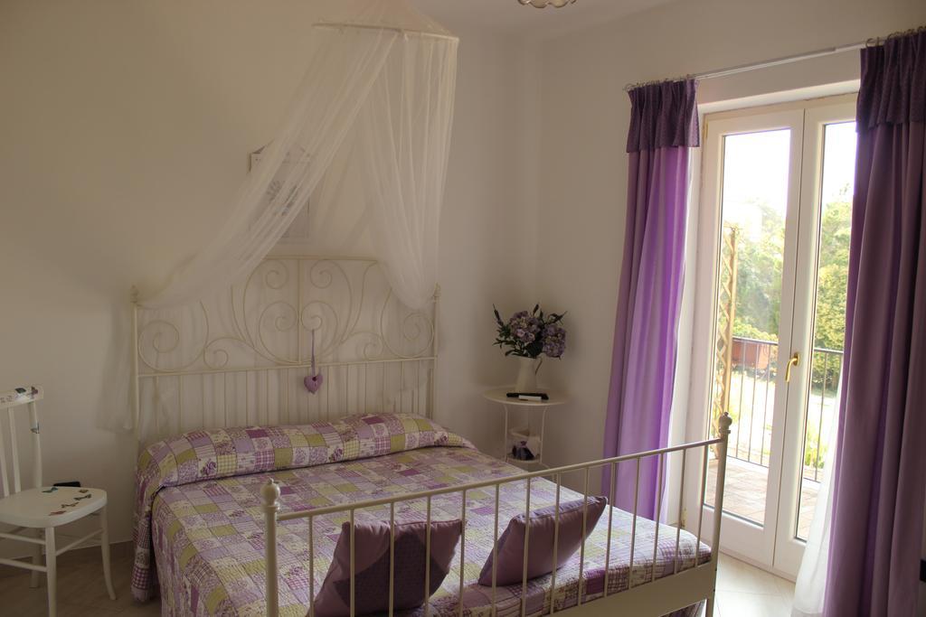 Le Rocce Bed and Breakfast SantʼAgata deʼ Goti Εξωτερικό φωτογραφία