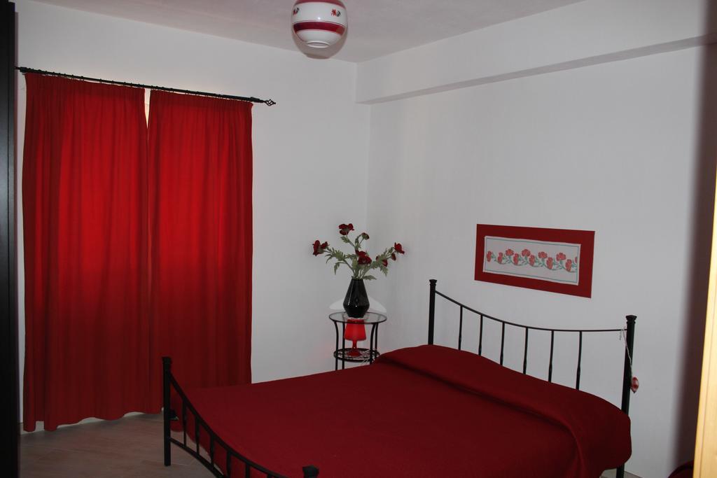 Le Rocce Bed and Breakfast SantʼAgata deʼ Goti Εξωτερικό φωτογραφία