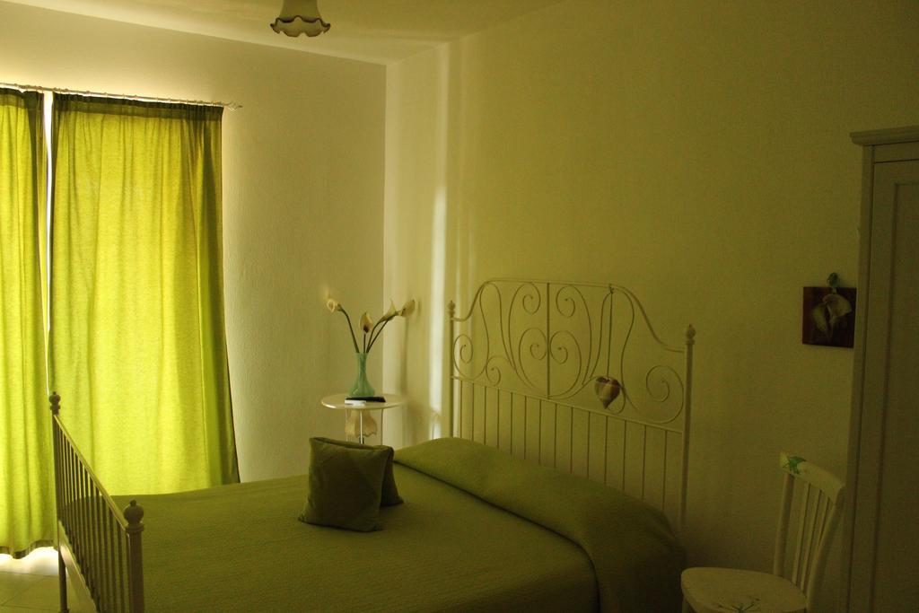 Le Rocce Bed and Breakfast SantʼAgata deʼ Goti Εξωτερικό φωτογραφία